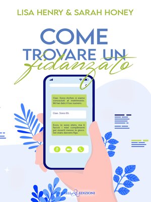 cover image of Come trovare un fidanzato